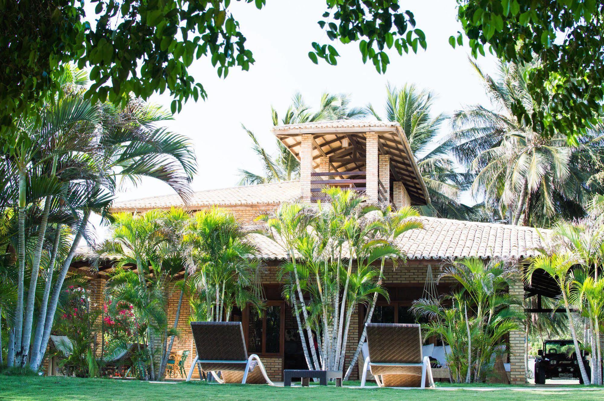 Refúgios Villa Parajuru