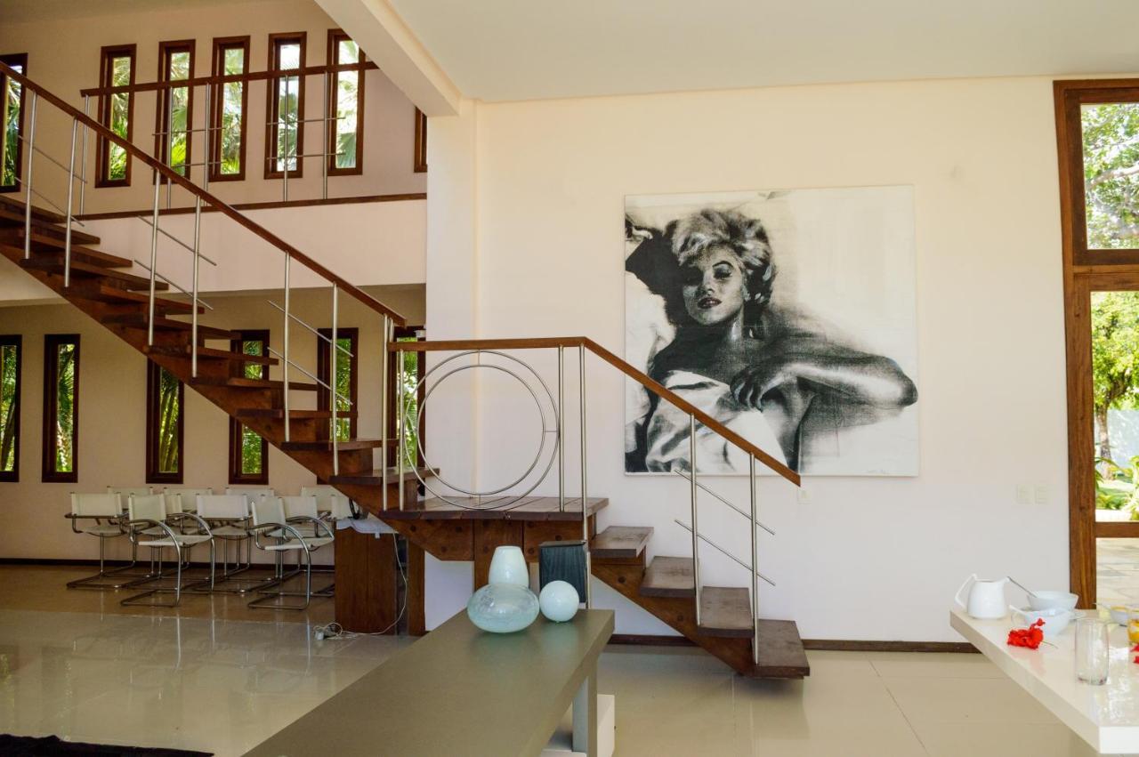 Refugios Villa Parajuru